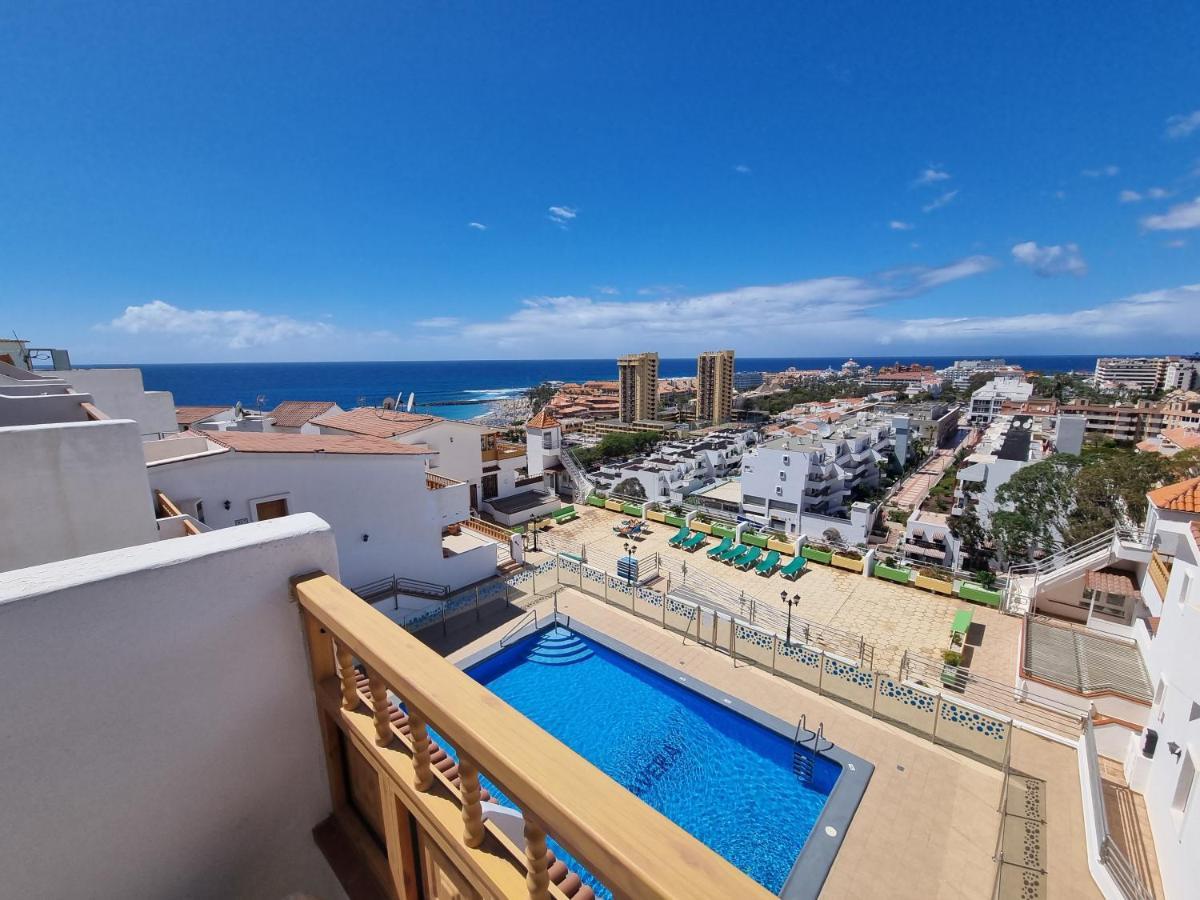 Ocean View Apartment Los Cristianos Los Cristianos  Exteriér fotografie