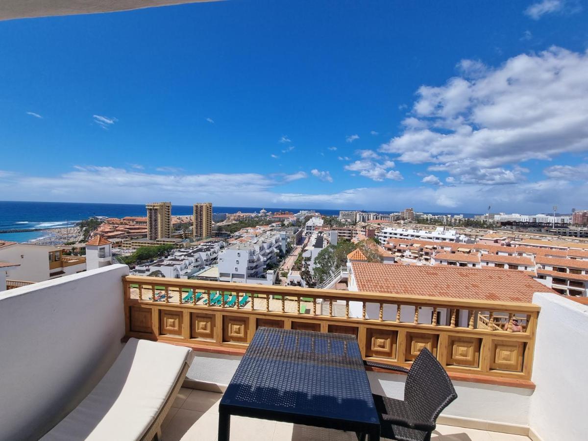 Ocean View Apartment Los Cristianos Los Cristianos  Exteriér fotografie