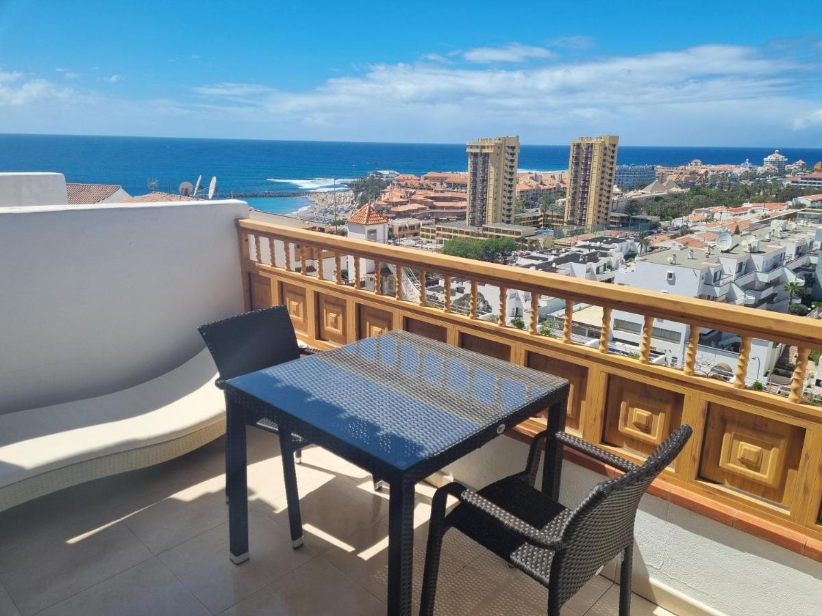 Ocean View Apartment Los Cristianos Los Cristianos  Exteriér fotografie
