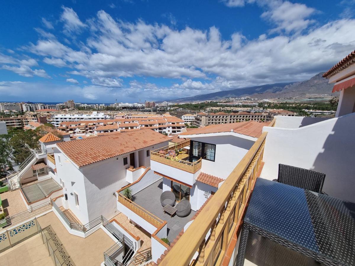 Ocean View Apartment Los Cristianos Los Cristianos  Exteriér fotografie