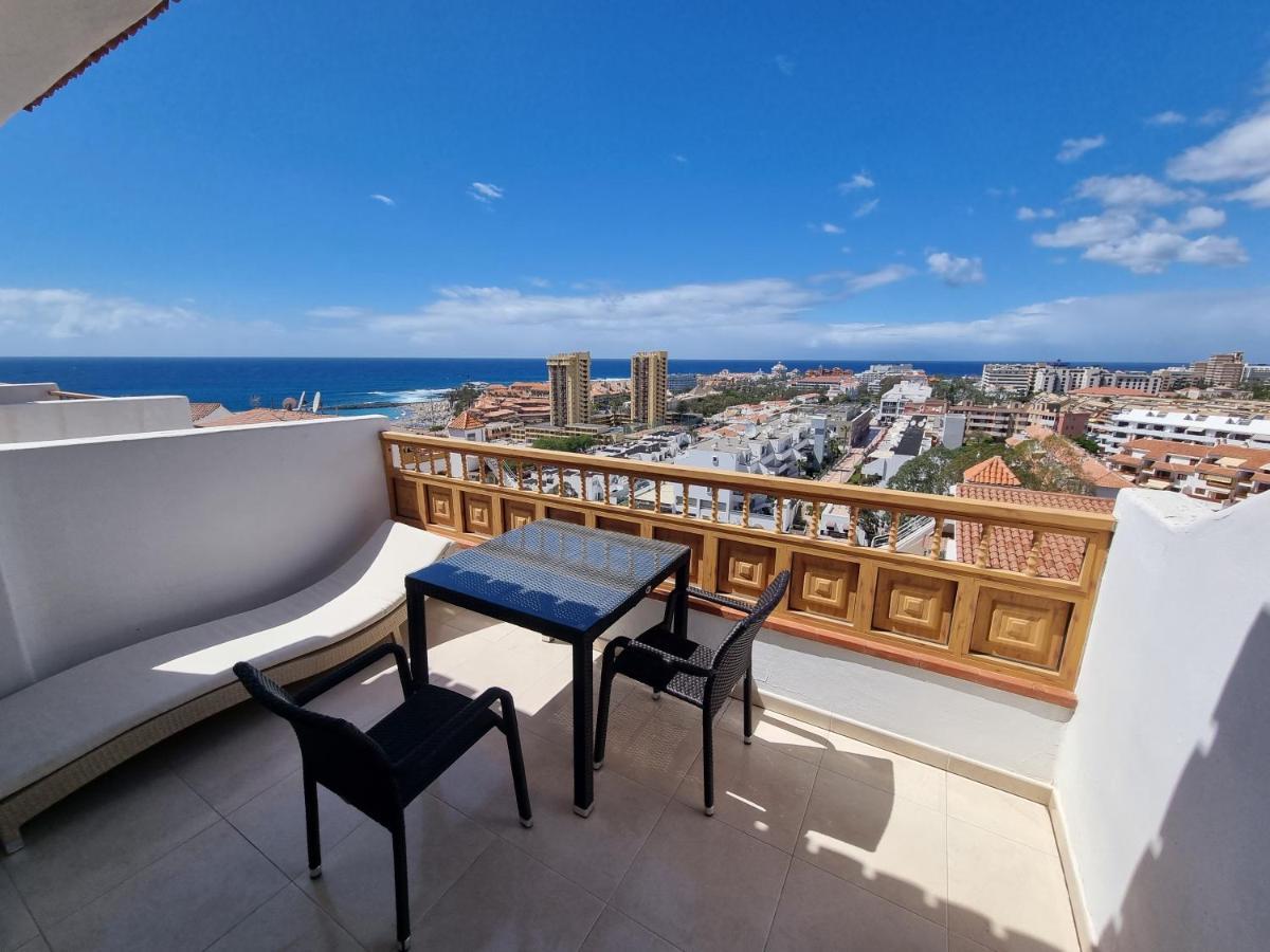 Ocean View Apartment Los Cristianos Los Cristianos  Exteriér fotografie