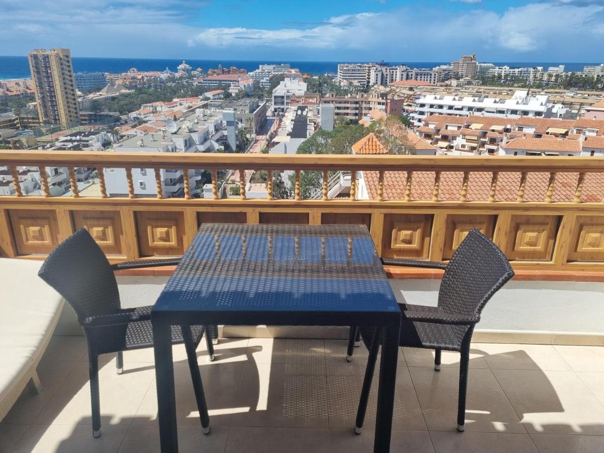 Ocean View Apartment Los Cristianos Los Cristianos  Exteriér fotografie