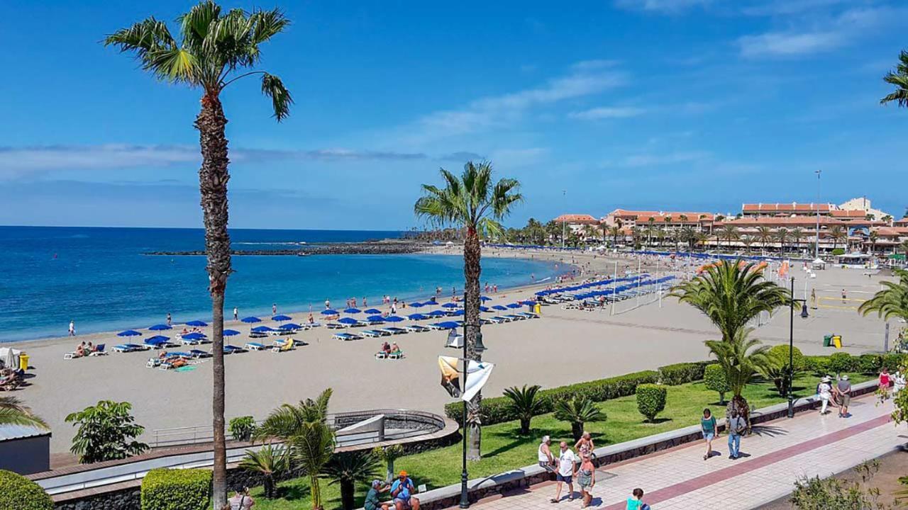 Ocean View Apartment Los Cristianos Los Cristianos  Exteriér fotografie